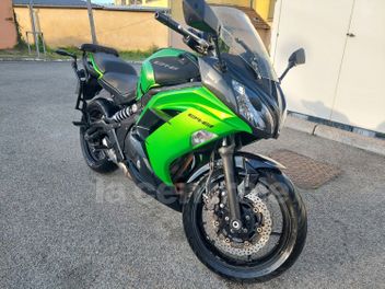 KAWASAKI ER-6F 650