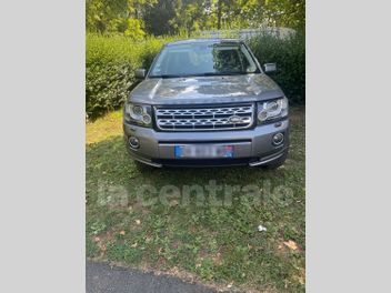 LAND ROVER 