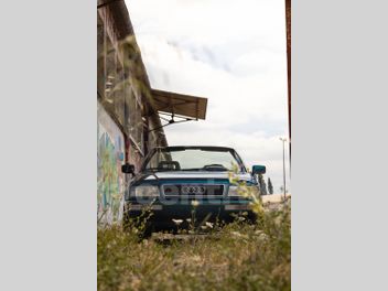 AUDI 80 (4E GENERATION) CABRIOLET IV CABRIOLET 2.3 E