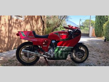 DUCATI SL 650
