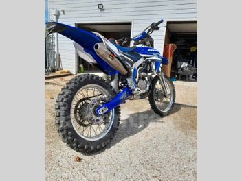 YAMAHA WR 250 F