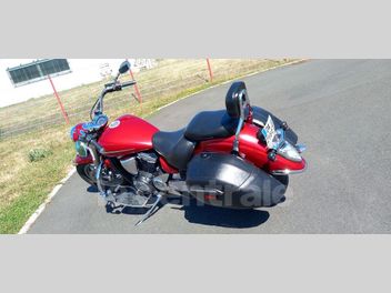 YAMAHA XVS 1300 MIDNIGHT STAR