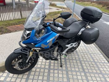 CF MOTO MT 650 650