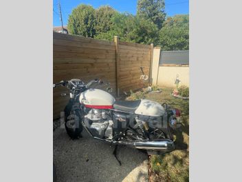 ROYAL ENFIELD INTERCEPTOR 650