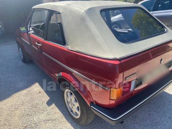 VOLKSWAGEN GOLF 2 II CARAT 5P