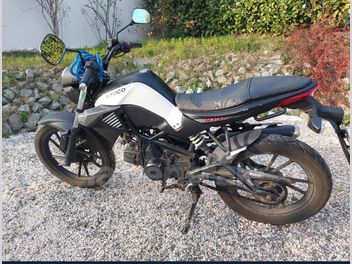 KYMCO KPW 50