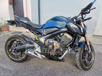 HONDA CBF 650