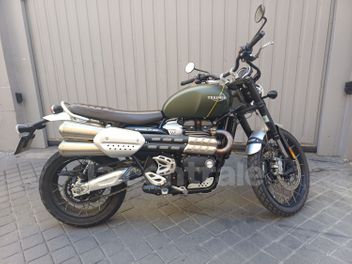 TRIUMPH SCRAMBLER 1200 XC