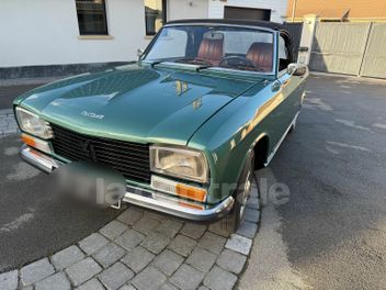 PEUGEOT 304 CABRIOLET CABRIOLET S