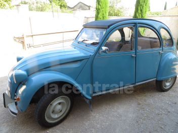 CITROEN 2CV FOURGONNETTE AZU 435