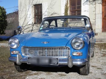 AUSTIN HEALEY 