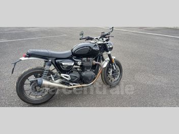 TRIUMPH BOBBER 1200 BLACK