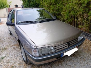PEUGEOT 