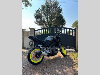 YAMAHA MT-125 125