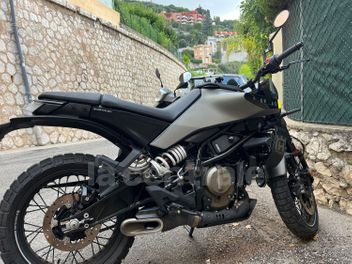 HUSQVARNA SVARTPILEN 401
