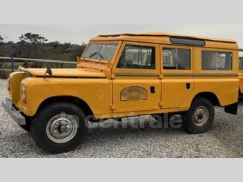 LAND ROVER 