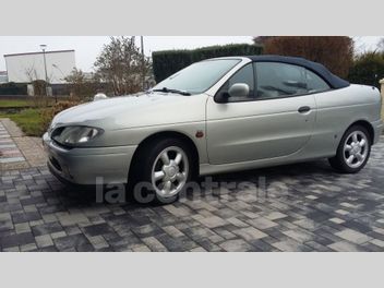 RENAULT MEGANE CABRIOLET (2) CABRIOLET 2.0 IDE RXI