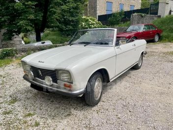 PEUGEOT 304 CABRIOLET CABRIOLET S