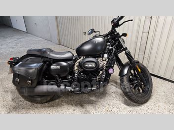 HYOSUNG BOBBER 125