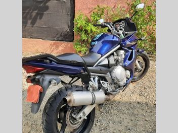 SUZUKI GSF BANDIT 1250 S ABS