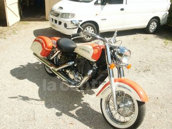 HONDA VT SHADOW 1100 C3 AERO