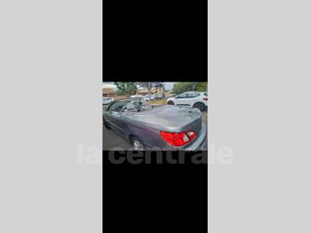 CHRYSLER SEBRING 2 CABRIOLET II CABRIOLET 2.0 CRD 140 LIMITED HARDTOP