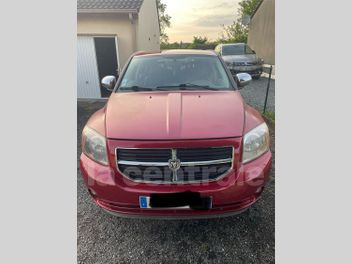 DODGE CALIBER 2.0 16V 156 SXT CVT