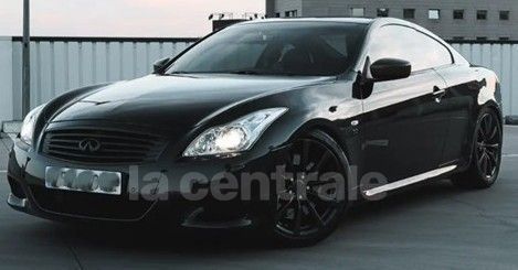 INFINITI 