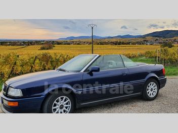 AUDI 80 (4E GENERATION) CABRIOLET IV CABRIOLET 2.8 E V6 BVA