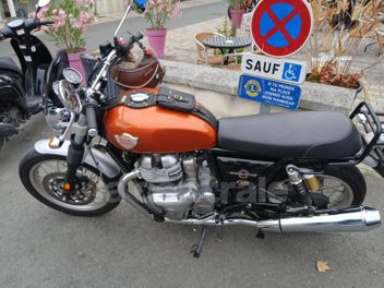 ROYAL ENFIELD INTERCEPTOR 650