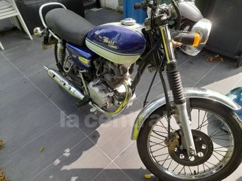 SYM WOLF CLASSIC 125