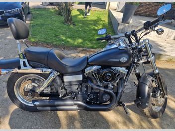 HARLEY DAVIDSON DYNA FAT BOB 1690 SPECIAL ABS