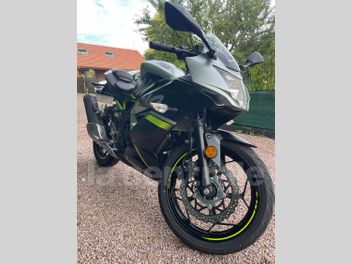 KAWASAKI NINJA 125