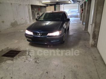 PEUGEOT 