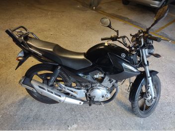 YAMAHA YBR 125