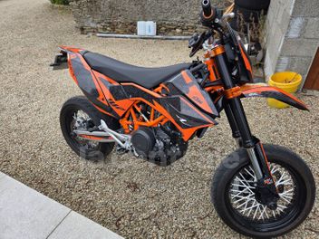 KTM SMC 690 R