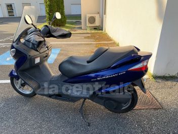 SUZUKI BURGMAN 125