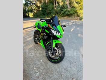 KAWASAKI NINJA 650