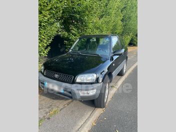 TOYOTA RAV 4 GX 3P 11CV