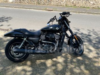 HARLEY DAVIDSON STREET ROD 750 XGA