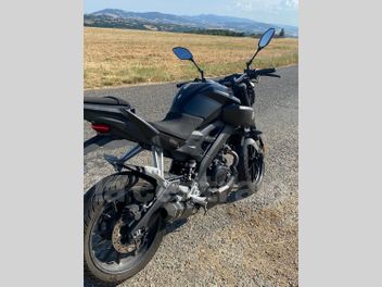 YAMAHA MT-125 125