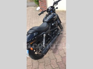 HARLEY DAVIDSON STREET 750