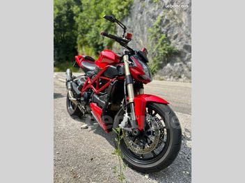 DUCATI STREETFIGHTER 848