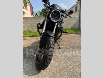 ZONTES CAFE RACER 125