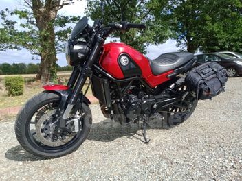 BENELLI LEONCINO 500 ABS