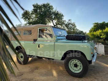 LAND ROVER 