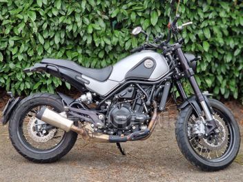 BENELLI LEONCINO 500 ABS