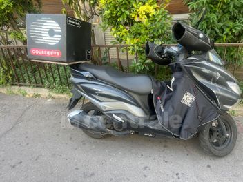 SUZUKI BURGMAN 125