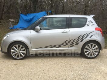 SUZUKI SWIFT 2 SPORT II 1.6 VVT 125 7CV SPORT 3P