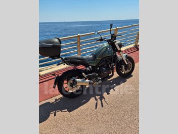 BENELLI 502C 500